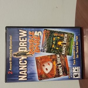 2 Games PC CD Roms Danger BY Design and The Creature of Kapu Cave